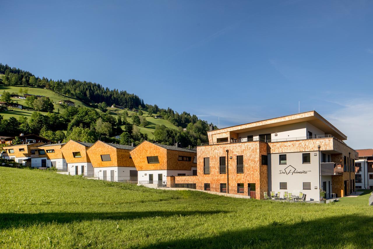 Das Heimsitz Brixen im Thale Exterior photo