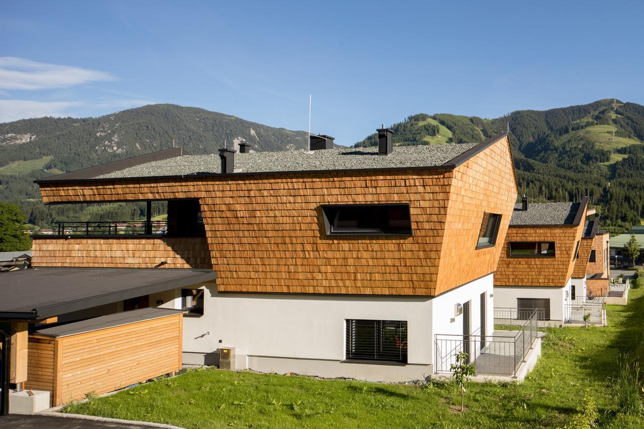 Das Heimsitz Brixen im Thale Exterior photo